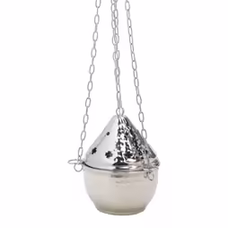 Turybularz H 14 cm Niklowany
