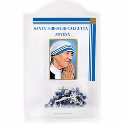 Książka Święta Teresa z Kalkuty, Nowenna