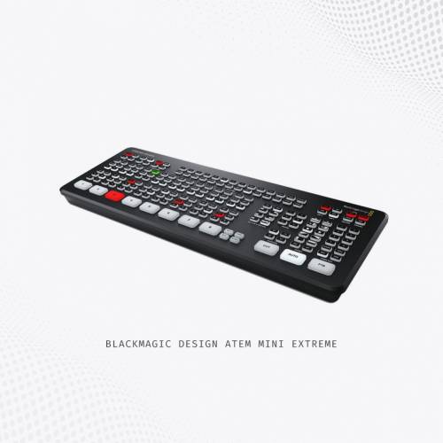 Switcher Blackmagic Mini Extreme