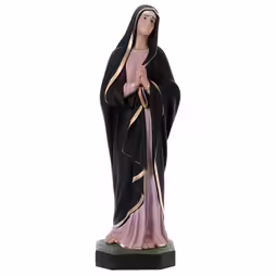 Figurka Matki Boskiej Bolesnej - 110 cm