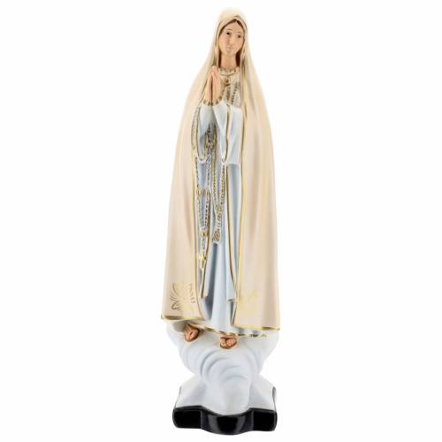 Figurka Matki Bożej Fatimskiej - 30 cm