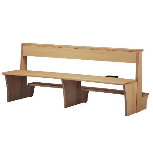 Banco in legno - Mod. S. Giusto