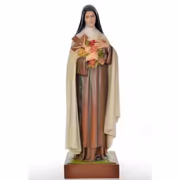 ŚWIĘTA TERESA Z WŁÓKNA SZKLANEGO