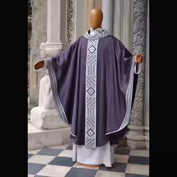 Ornat Tradycyjny Lurex