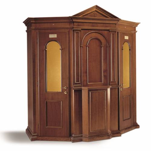 Confessional model Faenza