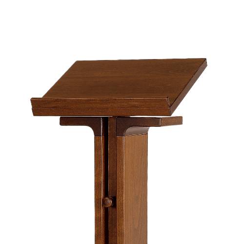 Leggio di legno - Art. 500