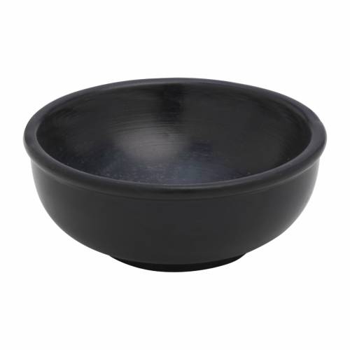 Stone incense bowl