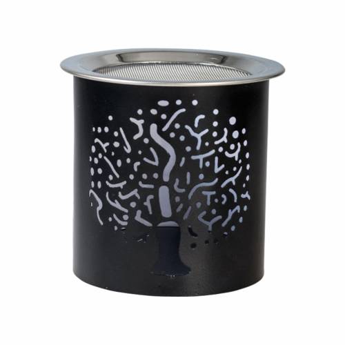 Bruciaincenso albero della vita nero