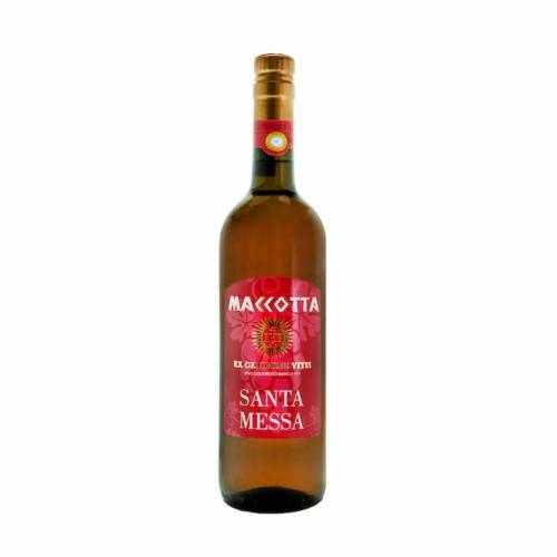 Białe Likierowe Wino Mszalne