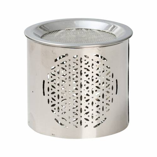 Incense burner flower of life