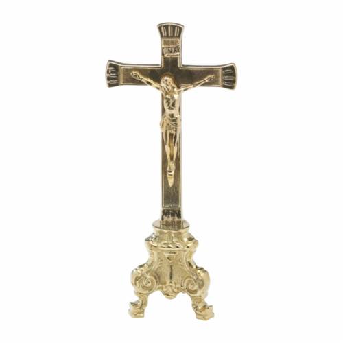 Krzyż Ołtarzowy H 26 cm