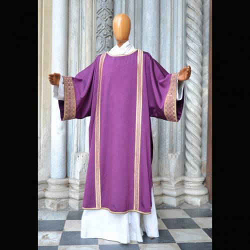 Dalmatyka Wiskozowa