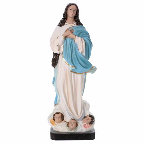 Figurka Wniebowziętej Murillo - cm 155