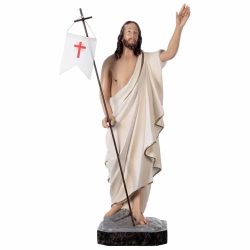 Figurka Jezusa Zmartwychwstałego - 50 cm