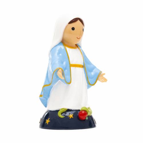 Figurka Najświętszej Marii Panny