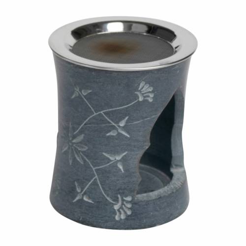 Incense burner floral patterns
