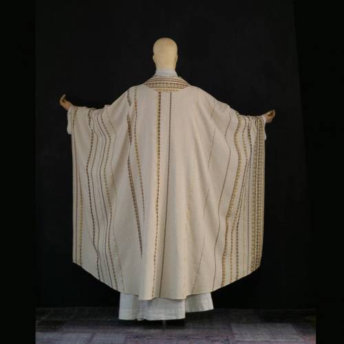 Light contemporary Chasuble
