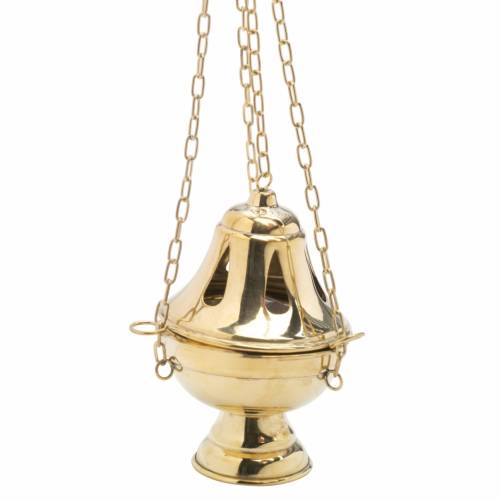 Turybularz Złoty H 17 cm