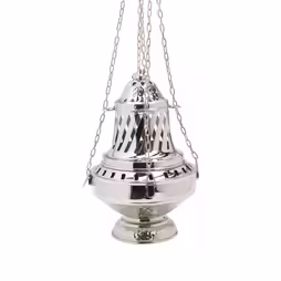 Thurible XXL nickel plated