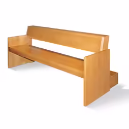 Ławka Mod. Św. Pius