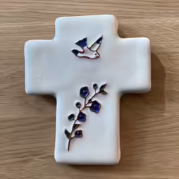 Krzyż Ceramiczny