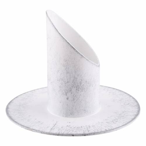Silver Candle stand