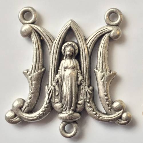 Krzyżownica Madonna Cudowna