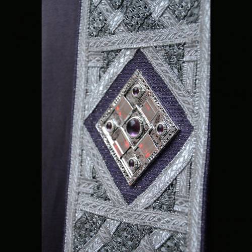 Ornat Tradycyjny Lurex