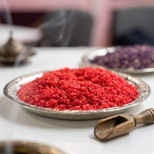 Incenso Olibano rosso