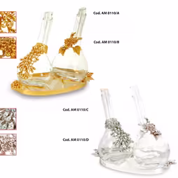 MURANO GLASS AMPOULES