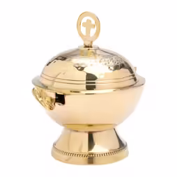 Boat brass H 12 cm