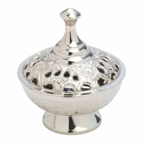 Incense bowl sith fine patterns