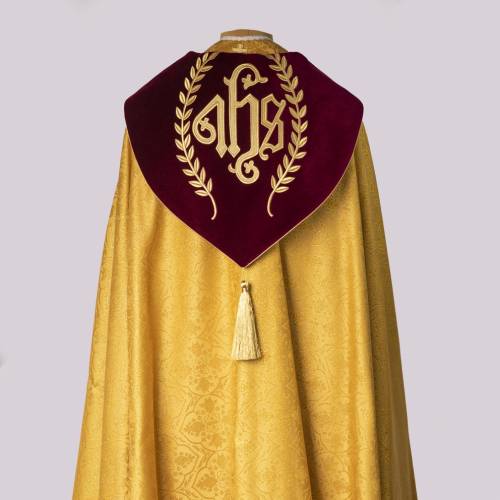 Złota Kapa Liturgiczna