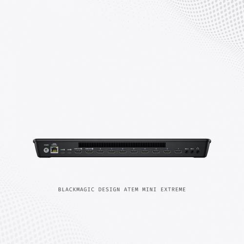 Switcher Blackmagic Mini Extreme