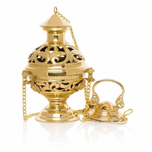 Elegant Thurible - Casting Brass