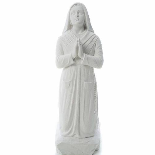 ŚWIĘTA BERNADETA SOUBIROUS (Marmur)