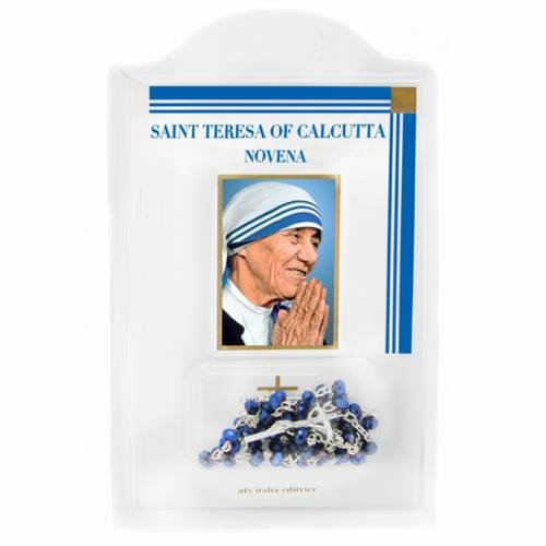 Książka Święta Teresa z Kalkuty, Nowenna