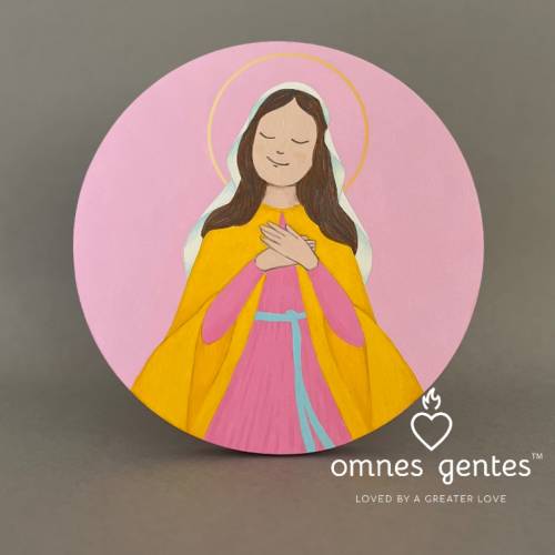 Kolekcja IMA - MAGNIFICAT ANIMA MEA DOMINUM