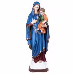 MADONNA POCIESZYCIELKA (Marmur)