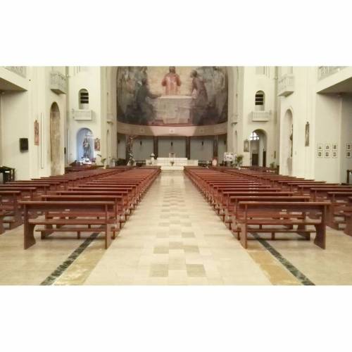Ławka Drewniana - Mod. Św. Marek