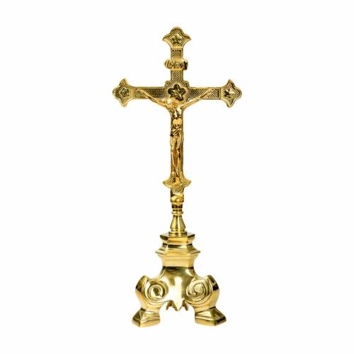 Krzyż Ołtarzowy H 35 cm