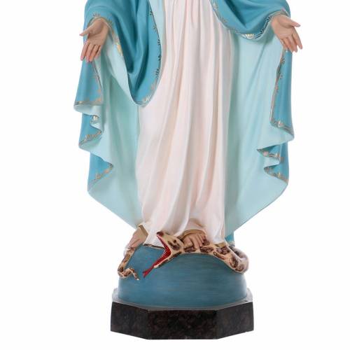 Madonna Cudowna - 180 cm