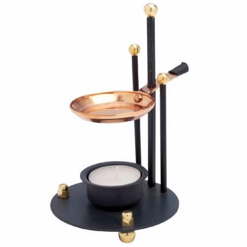Incense burner H 16 cm