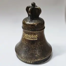 Personalizowany Dzwonek z Mosiądzu