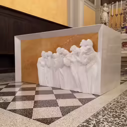 Altare e ambone