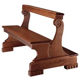 Classic Pew - Mod. Asolo