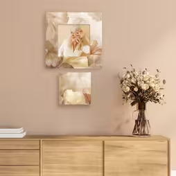 Urna Cremacyjna Ramka i Portafoto