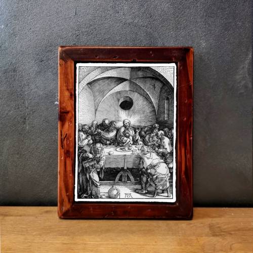 Dürer Briquettes - 19,5 x 27,5