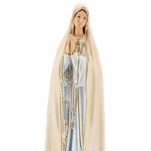 Statua Madonna di Fatima - 30 cm