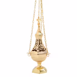 Thurible H 31 cm